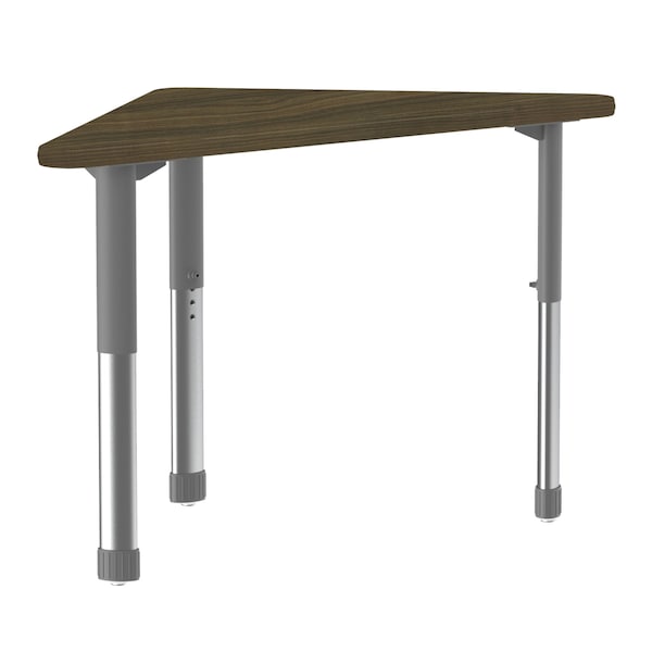 HPL Collaborative Desk - Wing